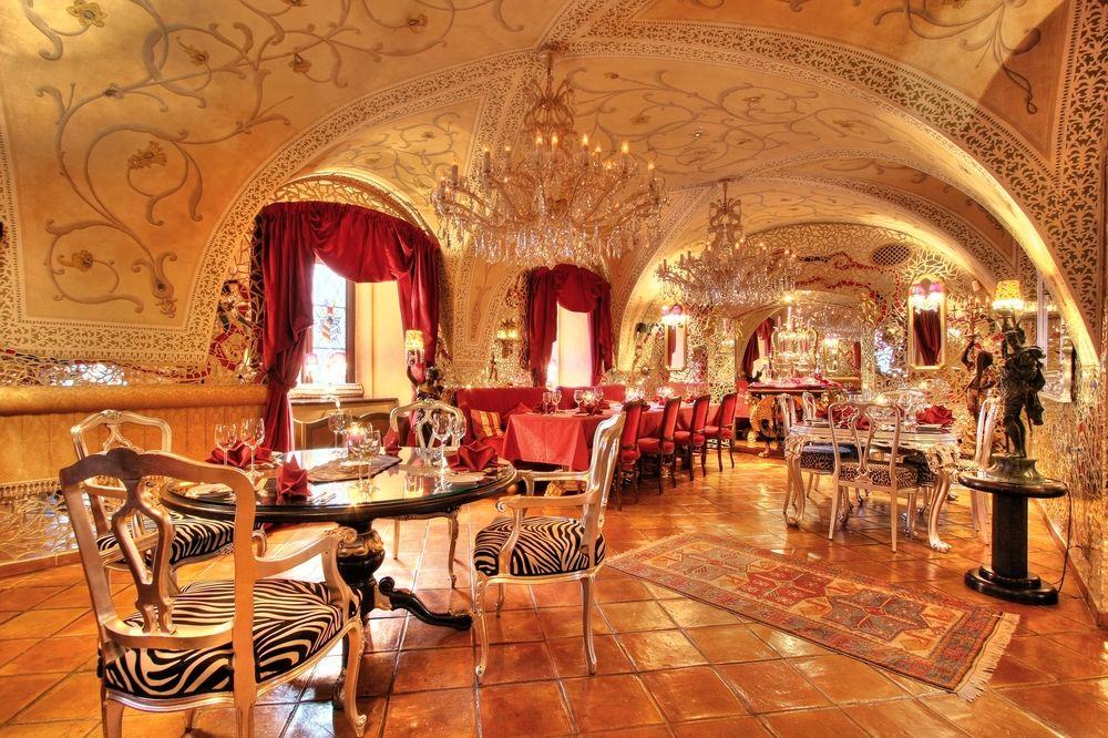 Alchymist Nosticova Palace Hotel Prague