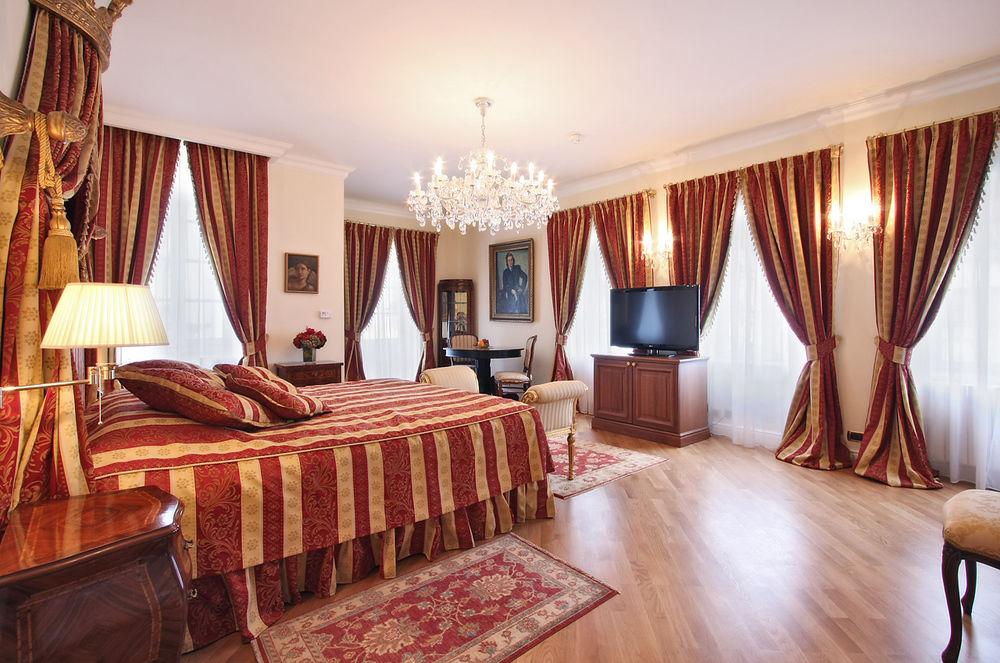 Hotel Alchymist Nosticova Palace Prag