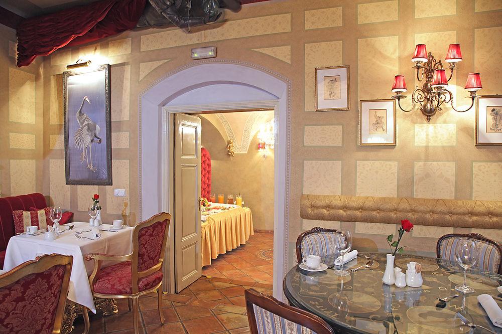 Hotel Alchymist Nosticova Palace Prag
