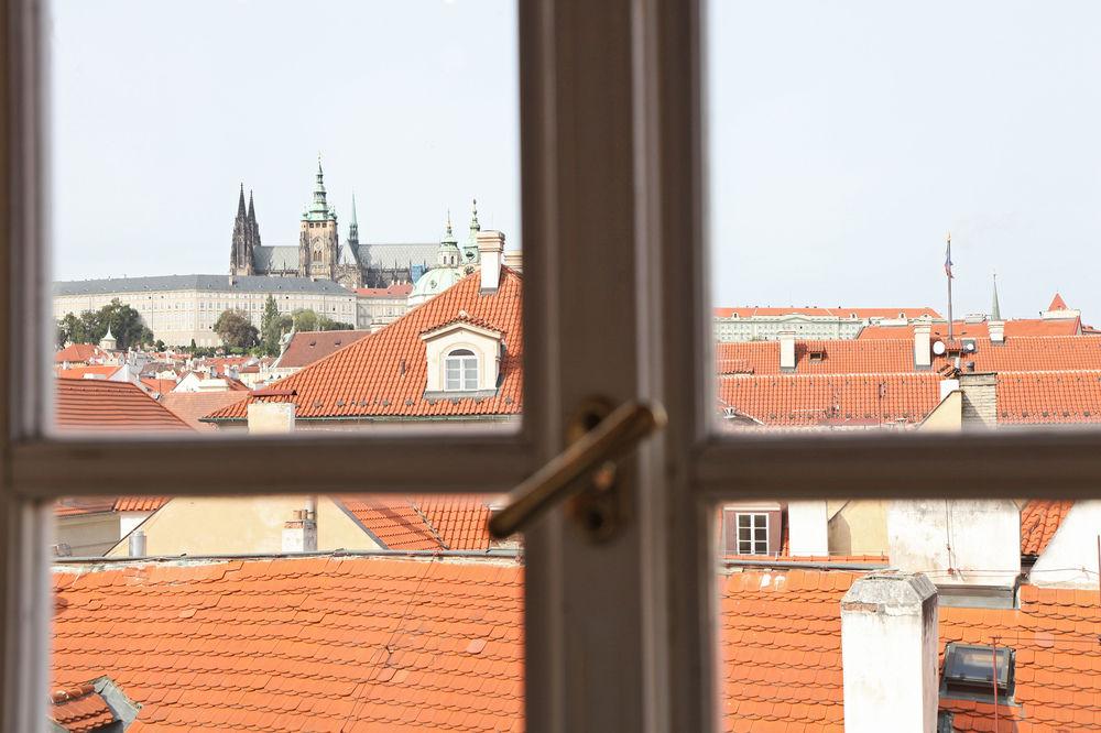 Hotel Alchymist Nosticova Palace Prague