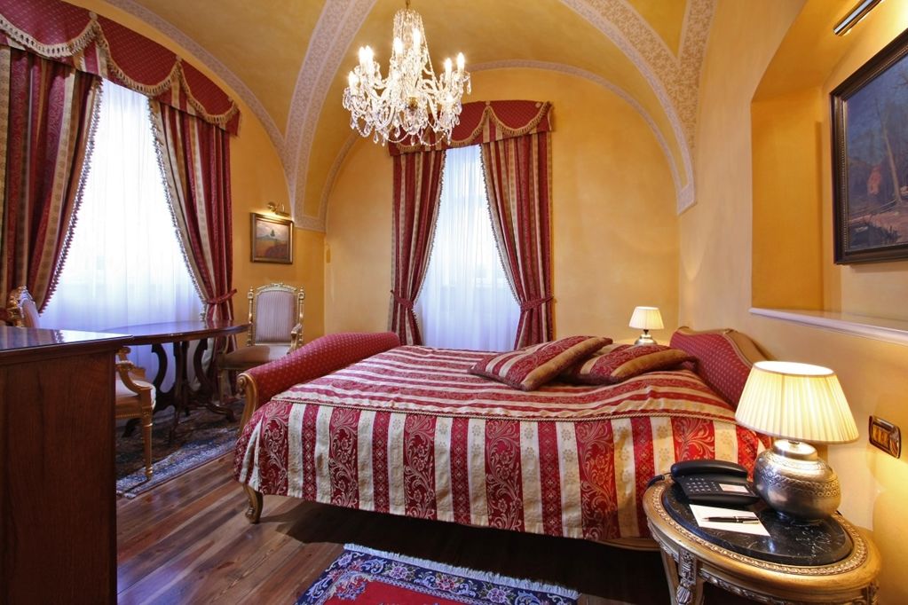 Hotel Alchymist Nosticova Palace Prag