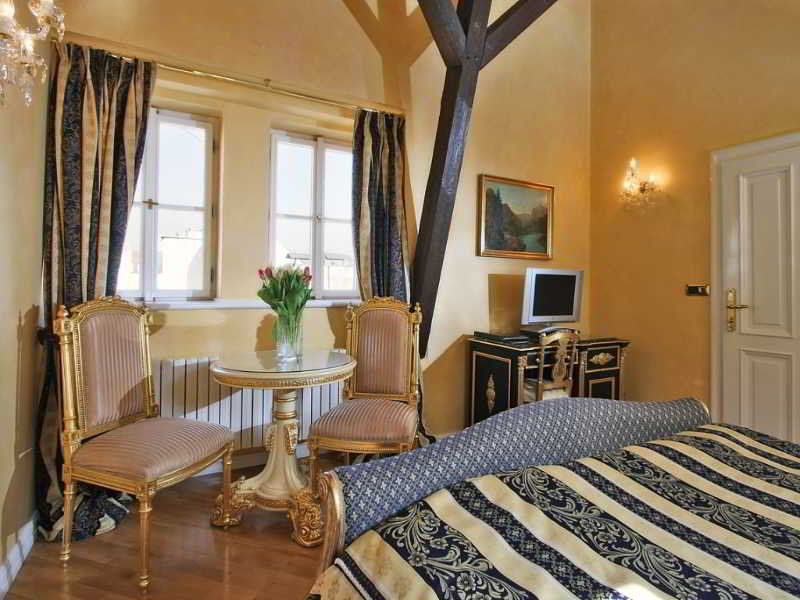 Alchymist Nosticova Palace 5* Prag