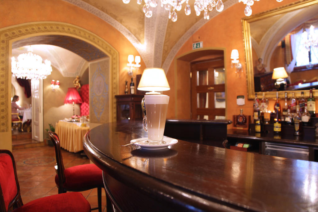 Alchymist Nosticova Palace Hotel Prague